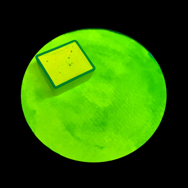 SUN (neongelb, fluoreszierend) – Bild 2