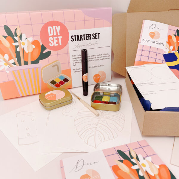 STARTER SET – Bild 2