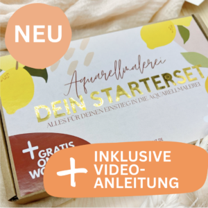 STARTER SET NEU