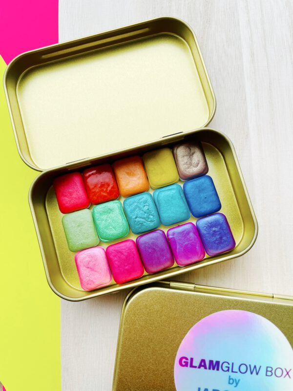 GLAM GLOW BOX – Bild 4