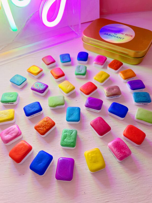 GLAM GLOW BOX