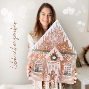 Adventskalender LEBKUCHENZAUBER