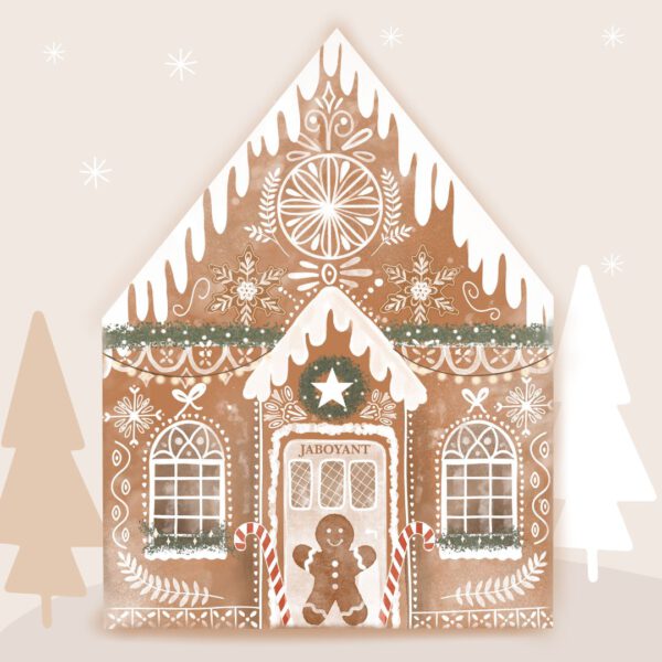 Adventskalender LEBKUCHENZAUBER – Bild 2