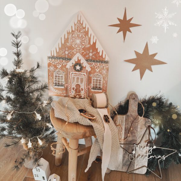 Adventskalender LEBKUCHENZAUBER – Bild 3