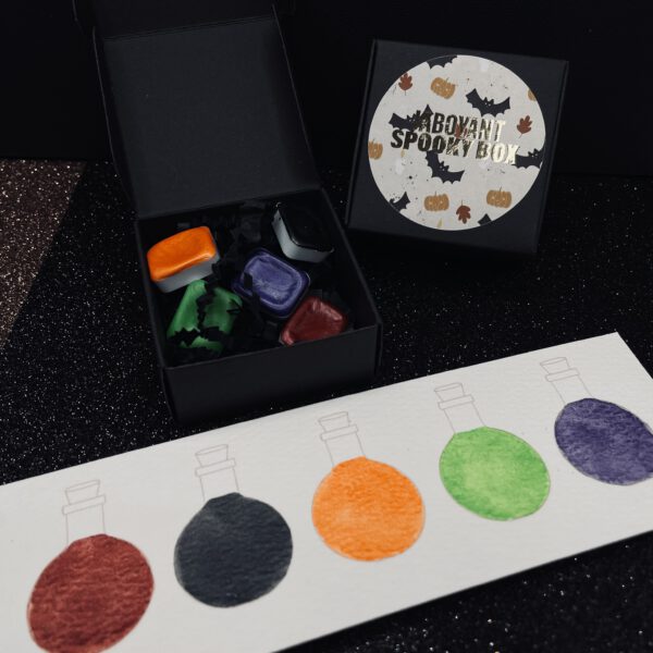 SPOOKY BOX Halloween-Edition – Bild 2