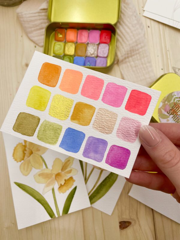 GOLDEN SPRING BOX – Bild 2