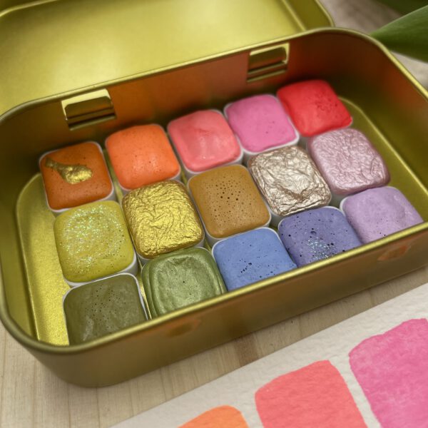 GOLDEN SPRING BOX – Bild 4