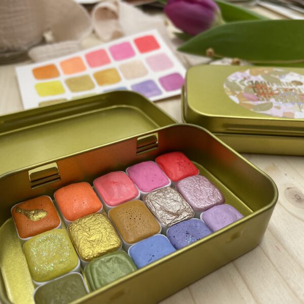 GOLDEN SPRING BOX – Bild 5