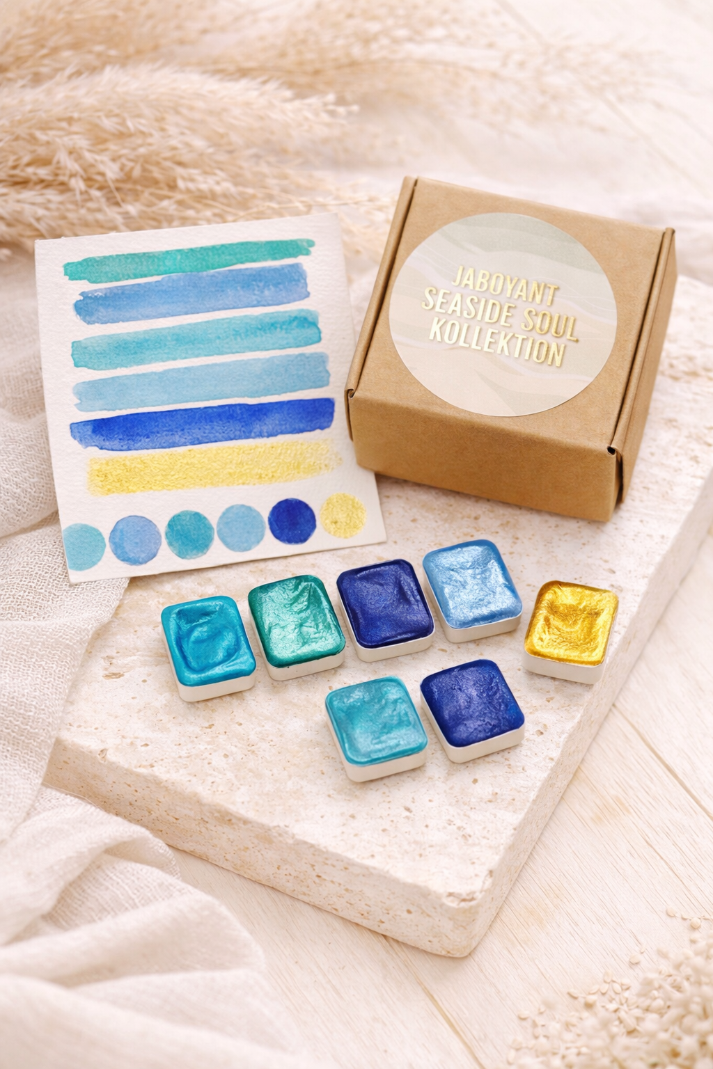 OCEAN BOX