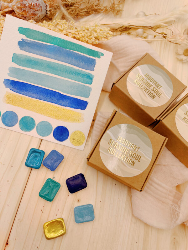 SEASIDE SOUL – OCEAN BOX