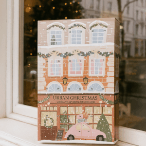 ADVENTSKALENDER „URBAN CHRISTMAS“