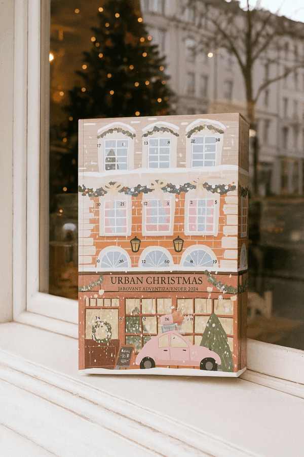 ADVENTSKALENDER „URBAN CHRISTMAS“