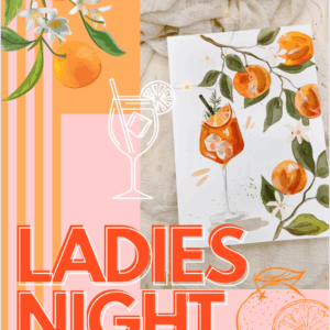 LADIES NIGHT