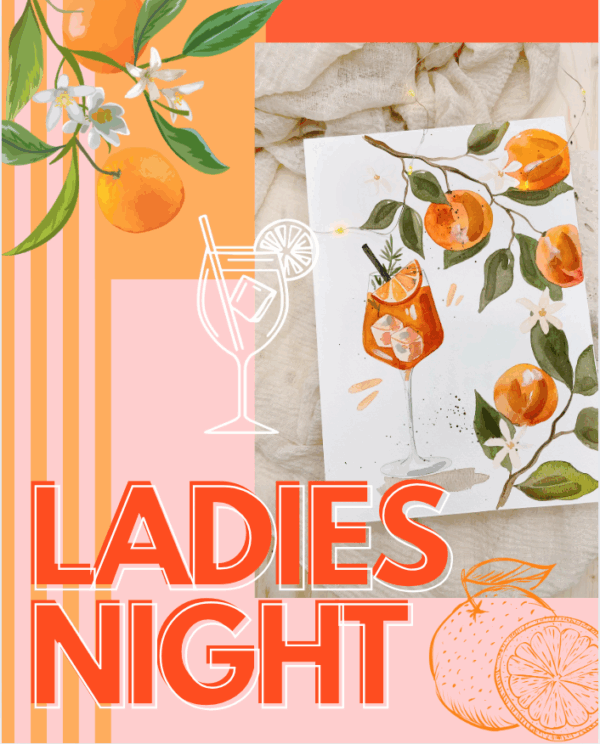 LADIES NIGHT