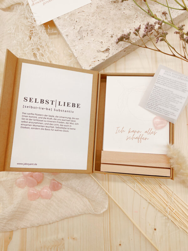 Affirmations & Ausmalbox „INNER LIGHT“ – Bild 6
