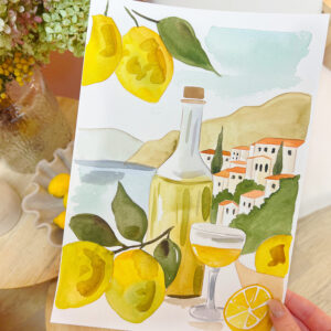 LADIES NIGHT – LIMENCELLO