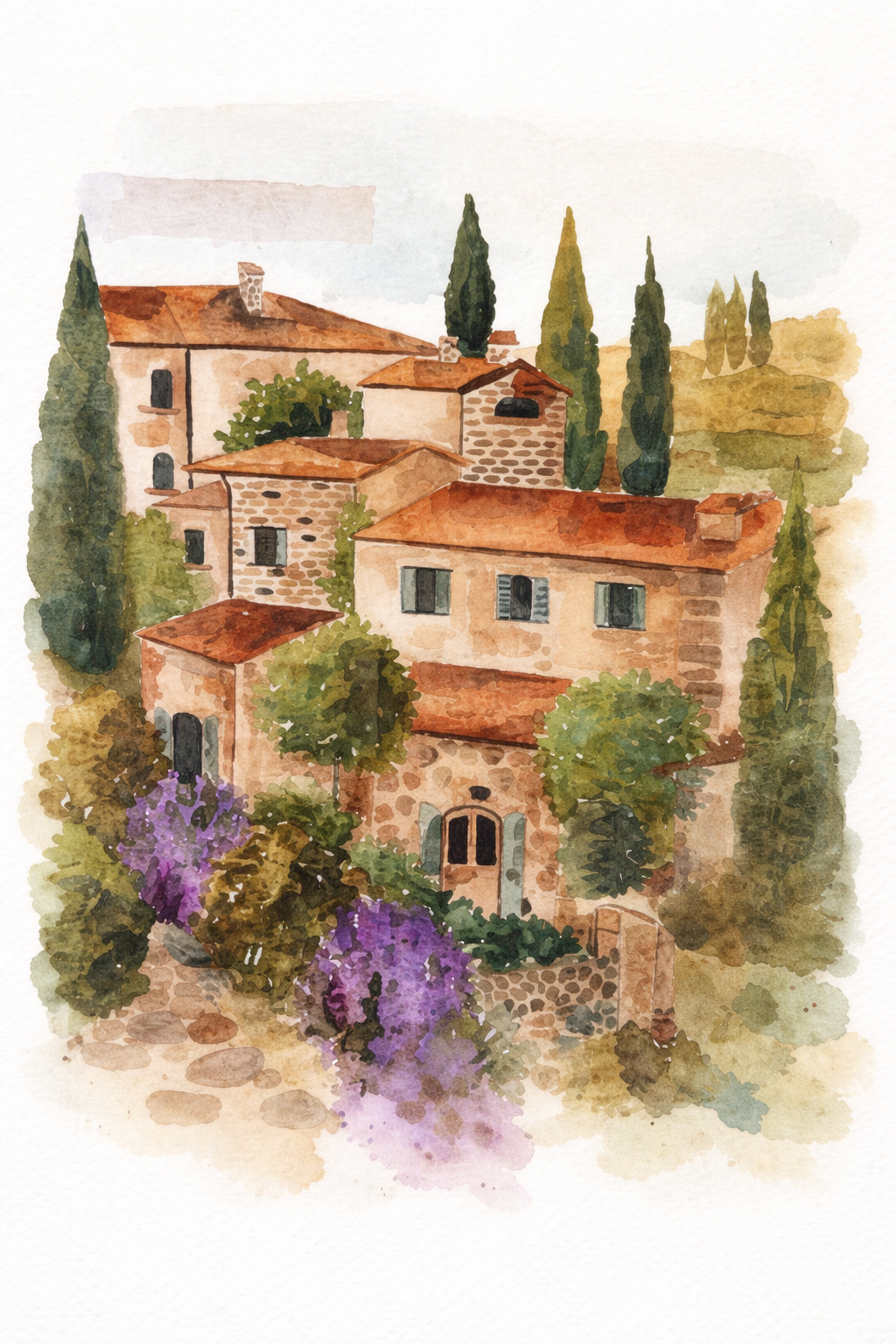 Premium Event EINE REISE IN DIE TOSKANA