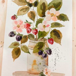 LADIES NIGHT „WILDBERRY LILLET“