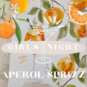 LADIES NIGHT „APEROL SPRIZZ“