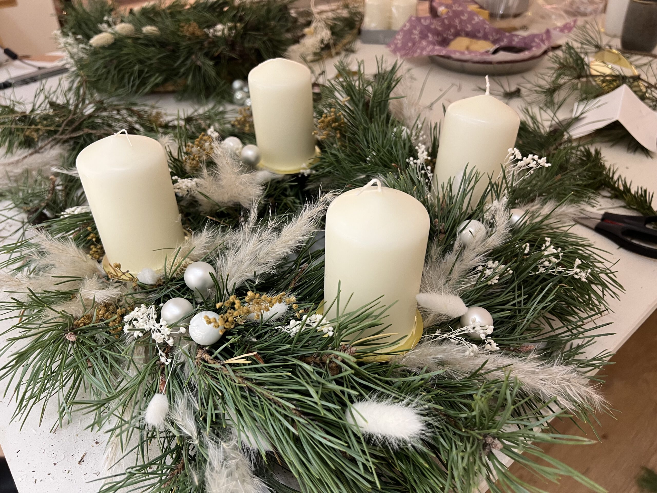 ADVENTSKRANZ EVENT 25.11 – Bild 2