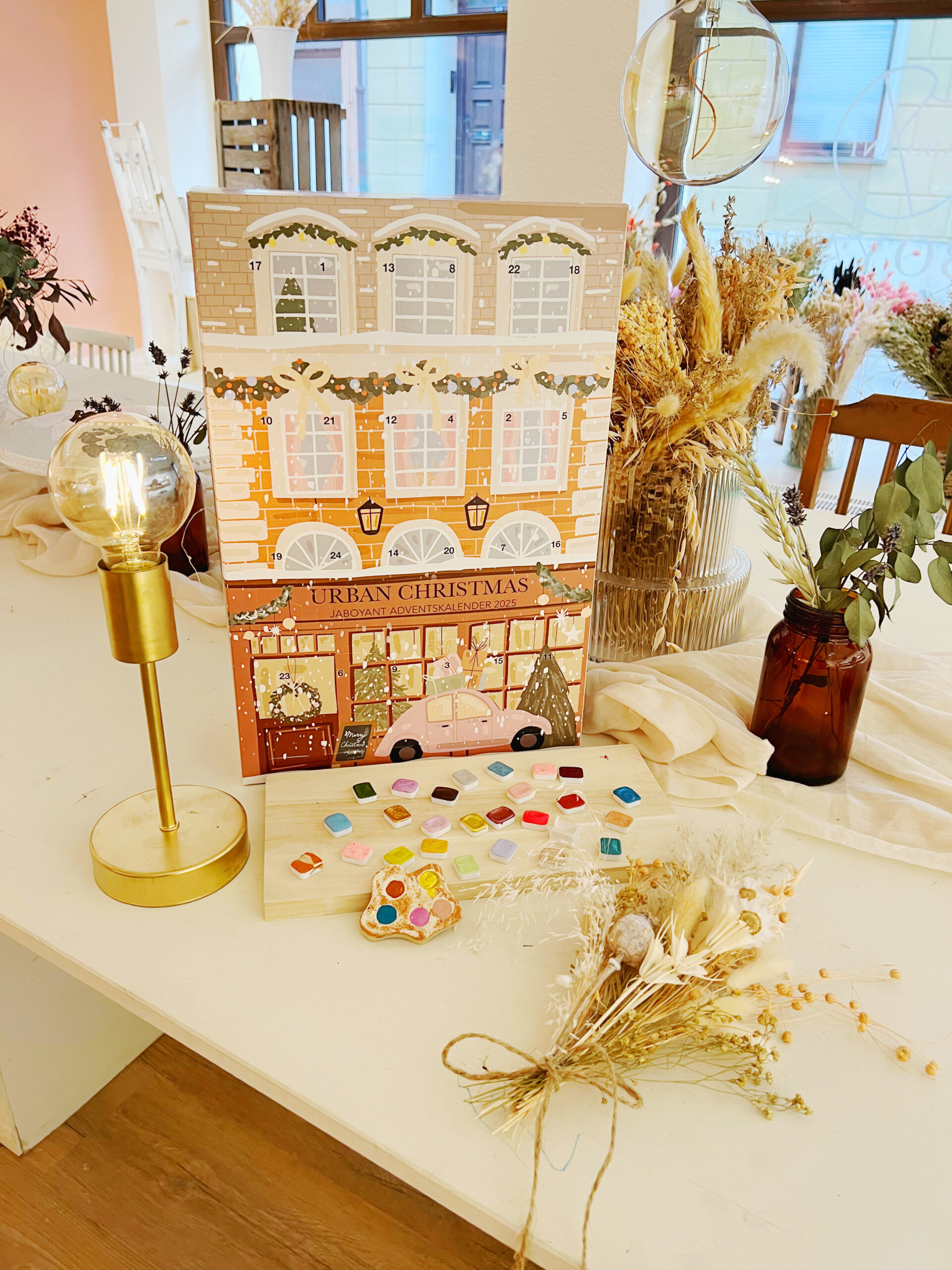 ADVENTSKALENDER WUNDERTÜTE