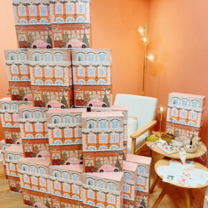 ADVENTSKALENDER WUNDERTÜTE