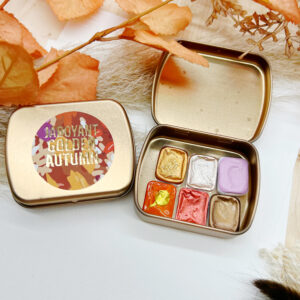 MINI GOLDEN AUTUMN BOX