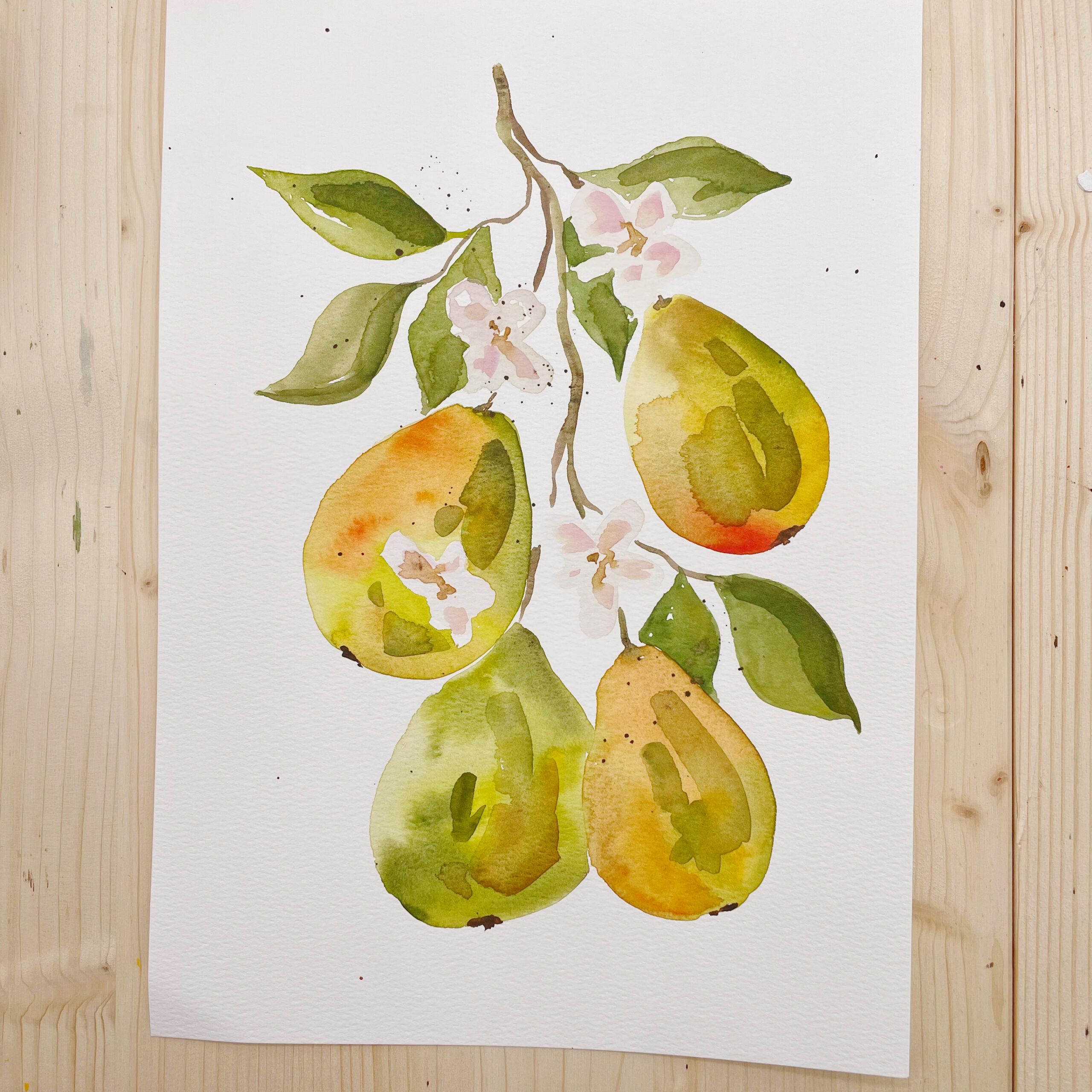 ÄPFEL & BIRNEN – Bild 2