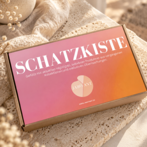 SCHATZKISTE * NÄCHSTE CHANCE am 01. Oktober 17:00 Uhr