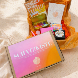SCHATZKISTE ÜBERRASCHUNGSBOX *STARK LIMITIERT