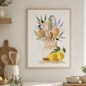 EVENT „Mediterrane Küche“ 🍋🌿