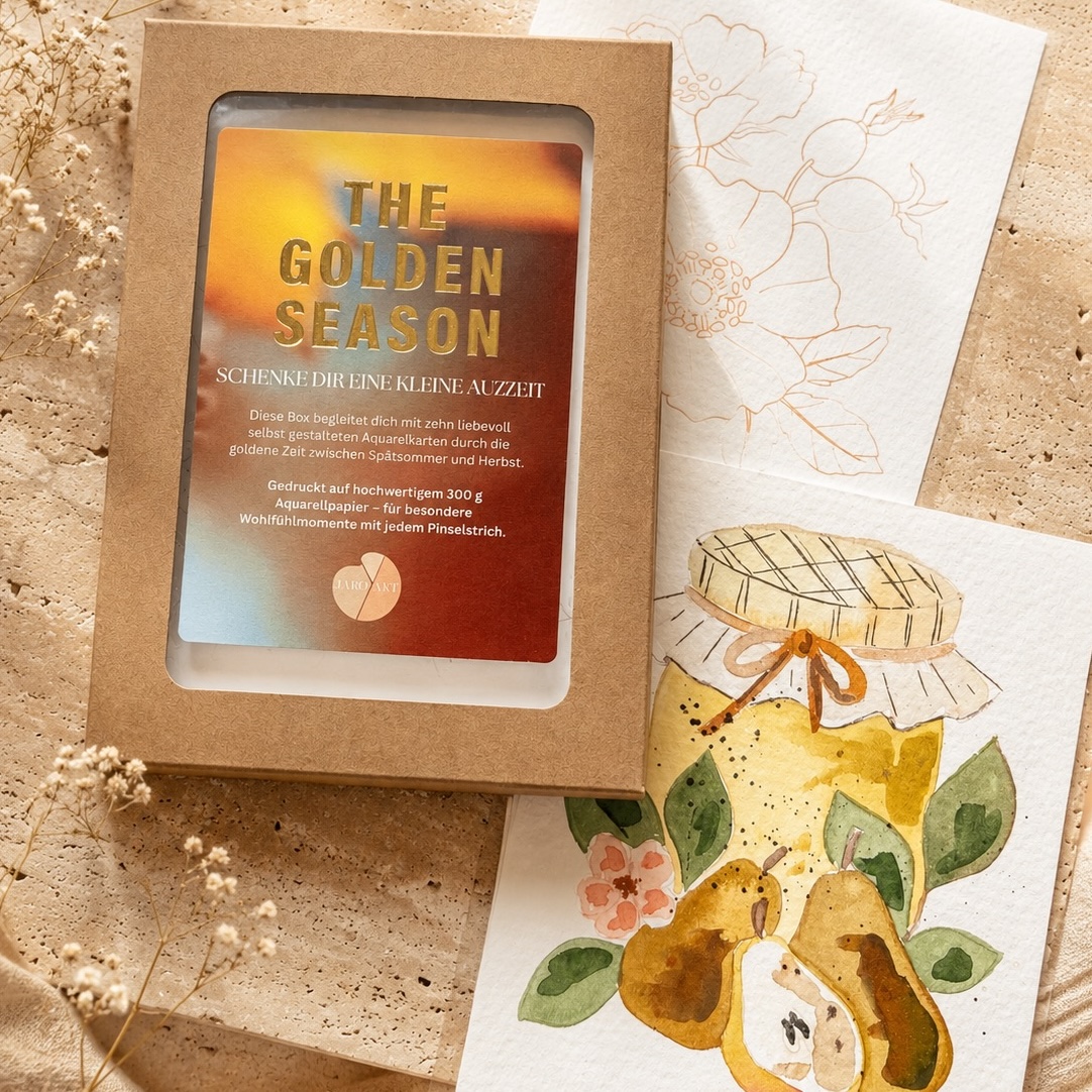 AUSMALBOX – THE GOLDEN SEASON