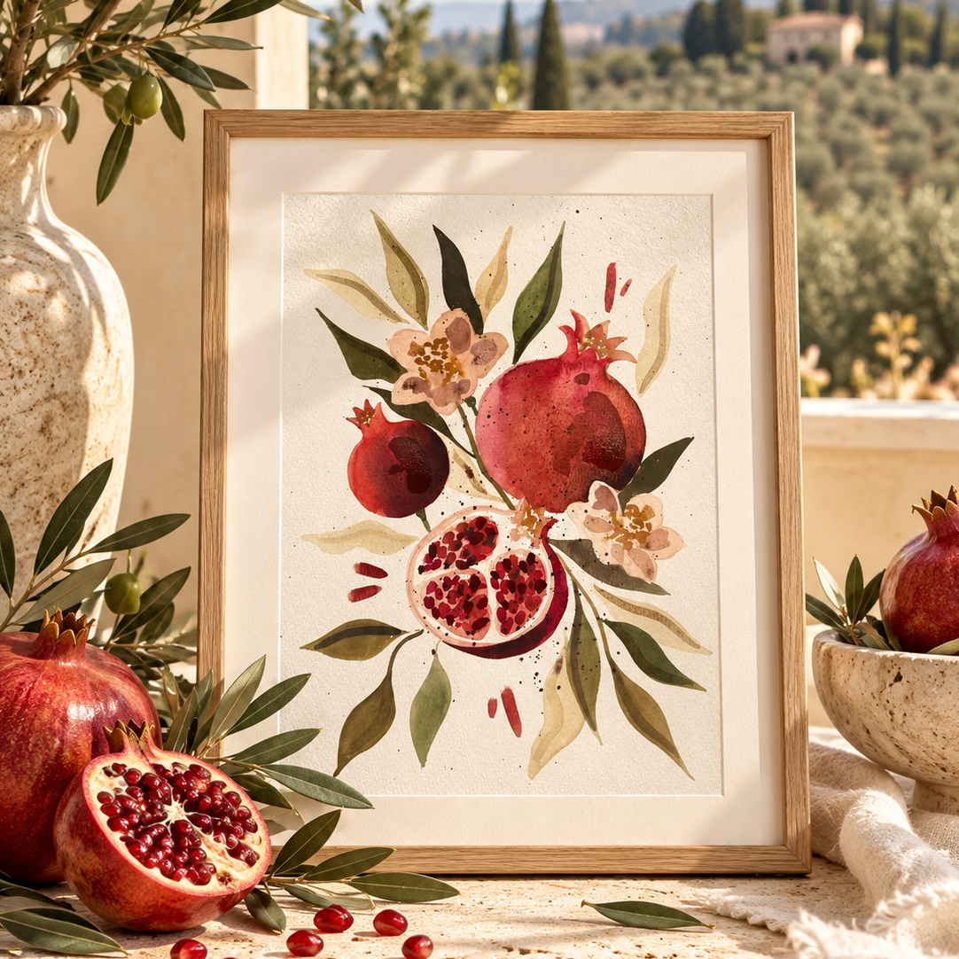 EVENT GRANATAPFEL