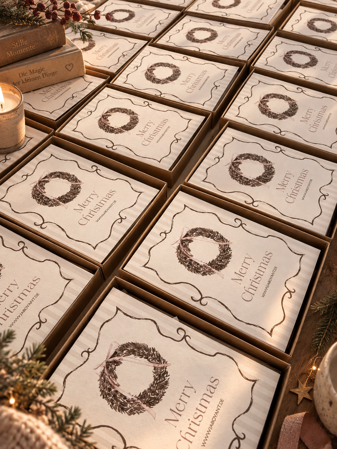 30 er AUSMALBOX – Bild 3