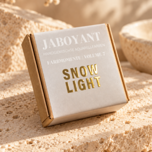 Aquarellbox SNOW LIGHT