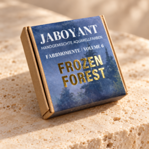 Aquarellbox FROZEN FOREST